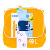 Sac frais 18 litres 29x31x21 cm 4 assorti
