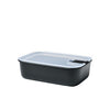Boîte de Vershold Mepal Easyclip 1500 ml - Nordic noir