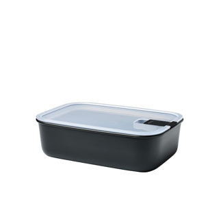 Boîte de Vershold Mepal Easyclip 1500 ml - Nordic noir
