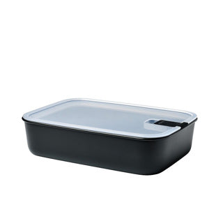 Boîte de Vershold Mepal Easyclip 2250 ml - Nordic noir