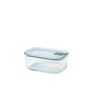 Boîte de nettoyage en verre mépal Easyclip Nordic Sage 700 ml