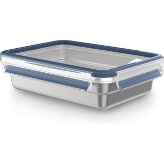 Tefal Tefal N1150510 Masterseal Versholdenbakje 1.2L Bleu en acier inoxydable