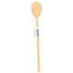 Louche Metaltex bois 30 cm | 10 pièces