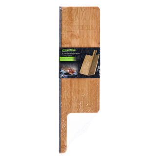 Planche à découper bambou pliable