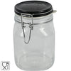 Bormioli rocco weckpot fido verre 1 litre