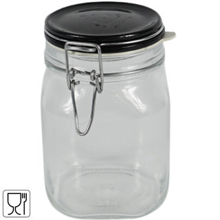 Bormioli rocco weckpot fido verre 1 litre