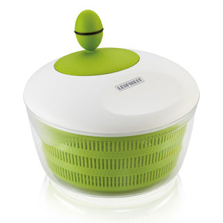 Leifheit Leifheit Slacentrifuge Trend 4 L blanc et vert