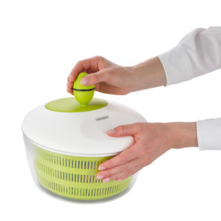 Leifheit Leifheit Slacentrifuge Trend 4 L blanc et vert