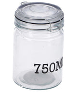 Verre bocal 750 ml - afbeelding 1