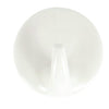 Metaltex Metaltex Adhesive crochets 3 pièces blanches