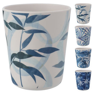 Tasse de mélamine 440 ml 4 assorti