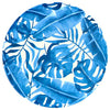 Plaque mélamine Ø25 cm 4 assorti