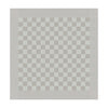 Barbelle de torchon DDDDD 65x65 Taupe