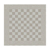 DDDDD Barbelle de serviette de cuisine 50x55 taupe