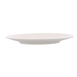 Palmer Plate Blanc 27 cm Rodondo