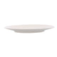 Palmer Plate Blanc 27 cm Rodondo
