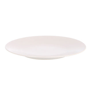Palmer Plate Blanc 27 cm Rodondo