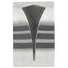 Metaltex Metaltex Towel porte-serviette auto-acier inoxydable adhésif
