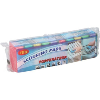 Sponge à percée propre à vie 10 pièces