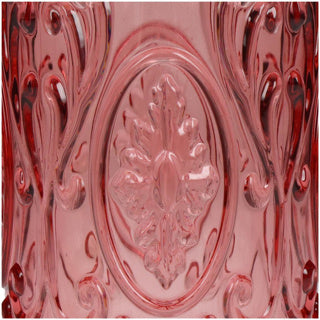 Rose acrylique de gobelet 8.2x8.2x15.2 cm