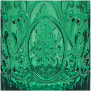 Gobelet Green acrylique 8.9x8.9x9,5 cm