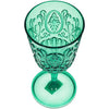 Verre à vin Green 9.1x9.1x19cm