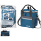 Sac plus frais 21x21x26cm bleu foncé