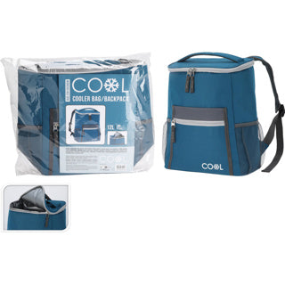 Sac à dos réfrigérateur bleu foncé