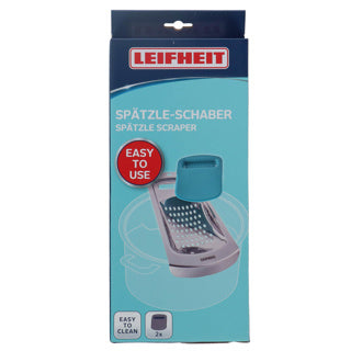 Râpe de pâtes à spatzle de Leifheit