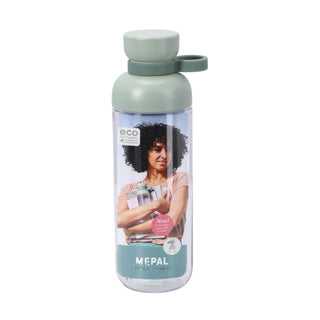 Bouteille d'eau mépale vita 700 ml de sauge nordique