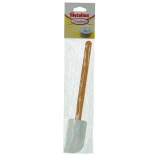 Metaltex Metaltex Pannenlikker en bois blanc