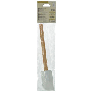 Metaltex Metaltex Pannenlikker en bois blanc