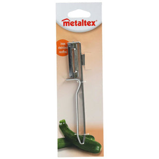Metaltex Metaltex FAMOS Végétal Peeler en acier inoxydable