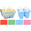 Ice Lollipop Maker 4 Assorti Couleur