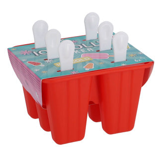 Ice Lollipop Maker 4 Assorti Couleur