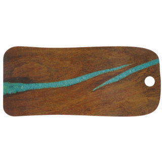 Cherries de service Cheforward 53 x 20 cm Turq Cherries
