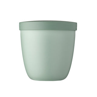 Ellipse Snackpot Mepal 500 ml de sauge nordique