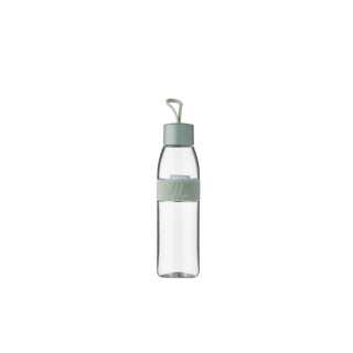 Mépale Bouteille d'eau Ellipse 500 ml de sauge nordique