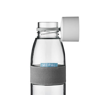 Mépale Bouteille d'eau Ellipse 500 ml de sauge nordique