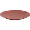 Plaque 27,5 cm Spirit rouge
