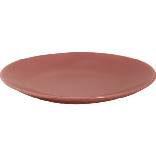 Plaque 27,5 cm Spirit rouge