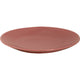 Plaque 27,5 cm Spirit rouge