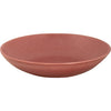 Plaque profonde 21,5 cm Spirit rouge