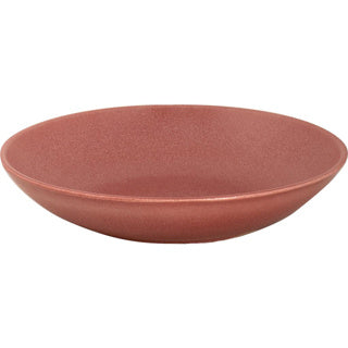 Plaque profonde 21,5 cm Spirit rouge