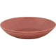 Plaque profonde 21,5 cm Spirit rouge