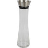 Cuisine Élégance carafe avec verre à tamis 1 litre