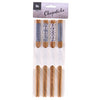 Ensemble bambou à baguette de 8