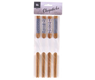 Ensemble bambou à baguette de 8