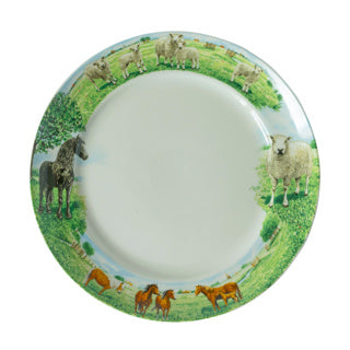 Wiebe van der Zee signe 25 cm moutons de cheval wiebe