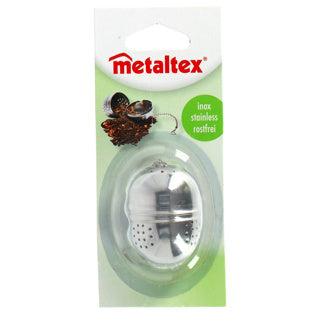 Metaltex Metaltex Tee Ei RVS